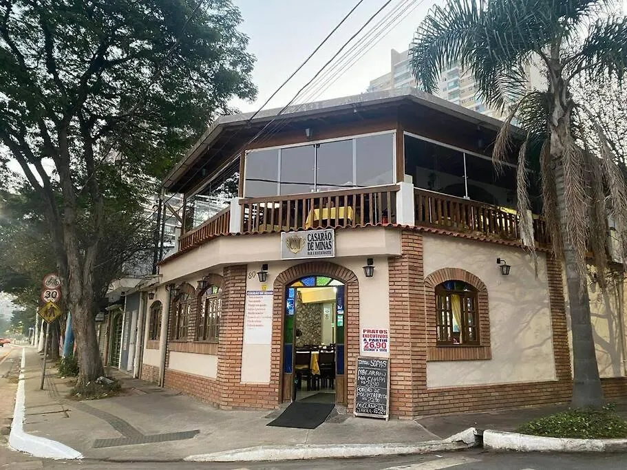 Hospedagem 1710 - Vista Privilegiada e Localização-1