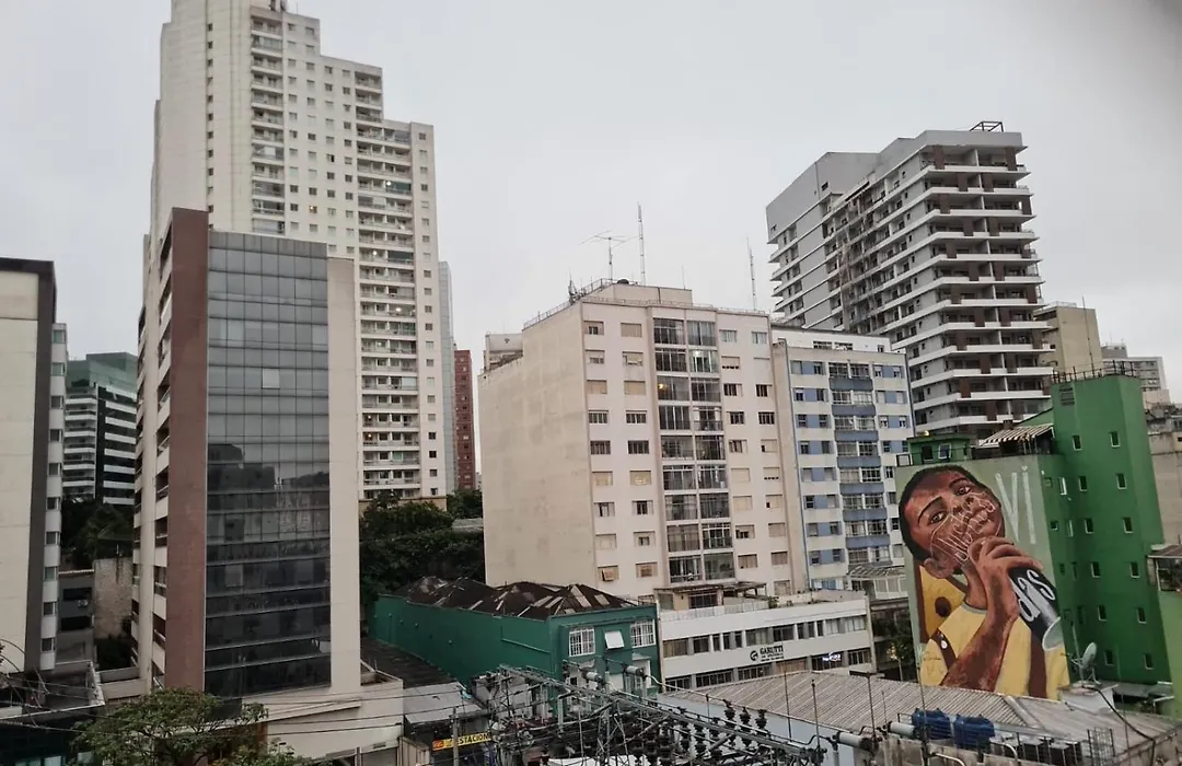 Apto Frei caneca prox Av Paulista-1