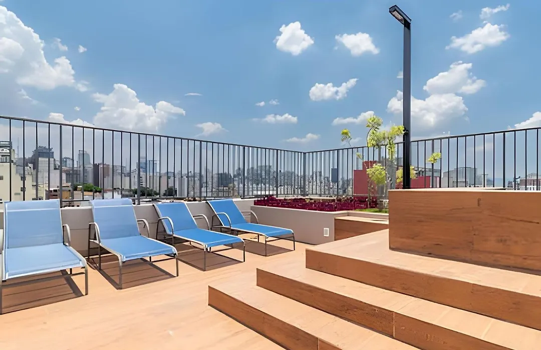Studio NOVO e AMPLO próx. Av Paulista e hospitais-1