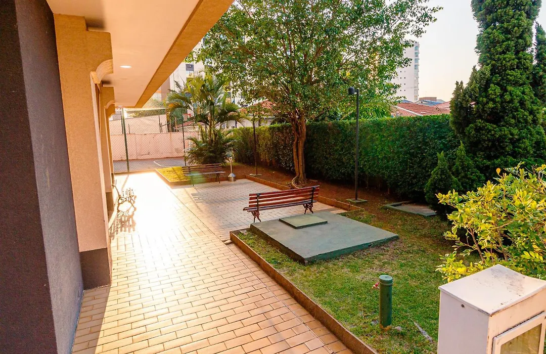 Flat Nobilis confortavel em frente ao Aeroporto Congonhas - H305-1