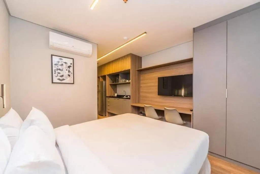 Superior Vila Mariana Apto 211-1