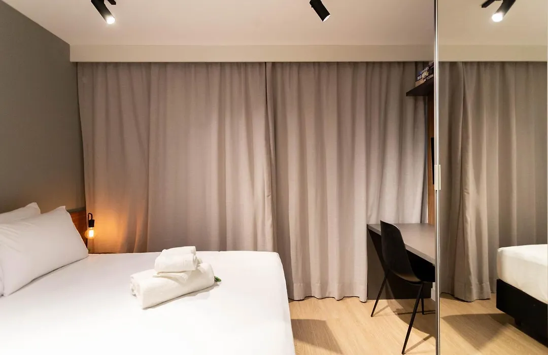 Haus Mitre Pinheiros - Studios por temporada-1