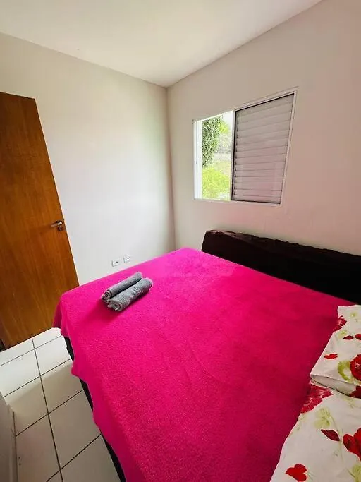 Apto Aconchegante Mobiliado Casa Verde ZN - Cod 01-1