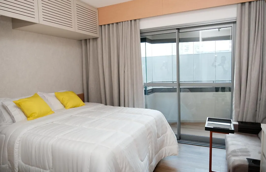 Studio De Luxo Brooklin Sp-1