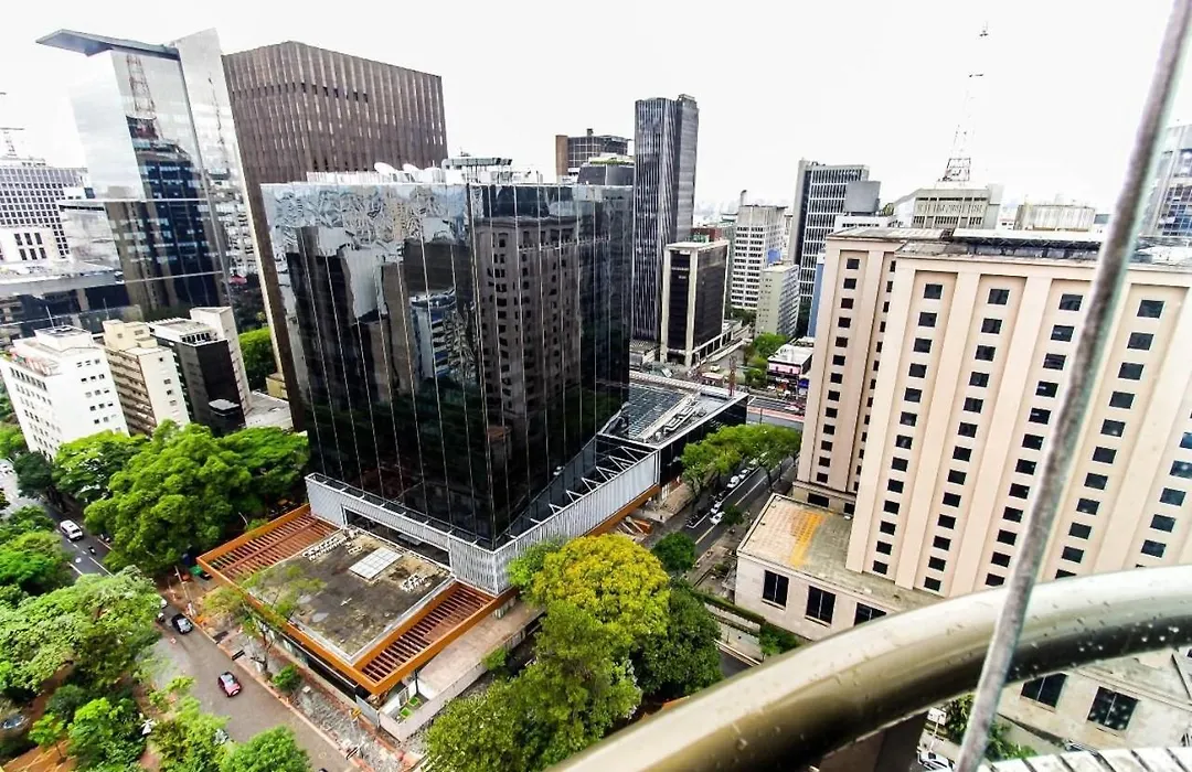 Ws2508 - Flat Lindo | Vista P/ Paulista-1