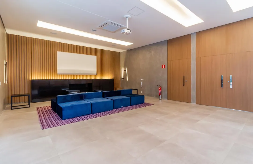 Studios no melhor ponto de Moema Garagem lazer e Metrô perto WIFI grátis-1