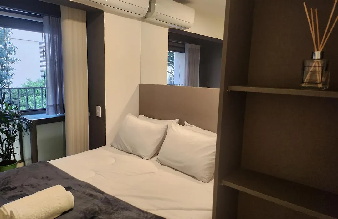 Pinheiros Studio Inteiro, Vila Madalena&Jardins 213-1
