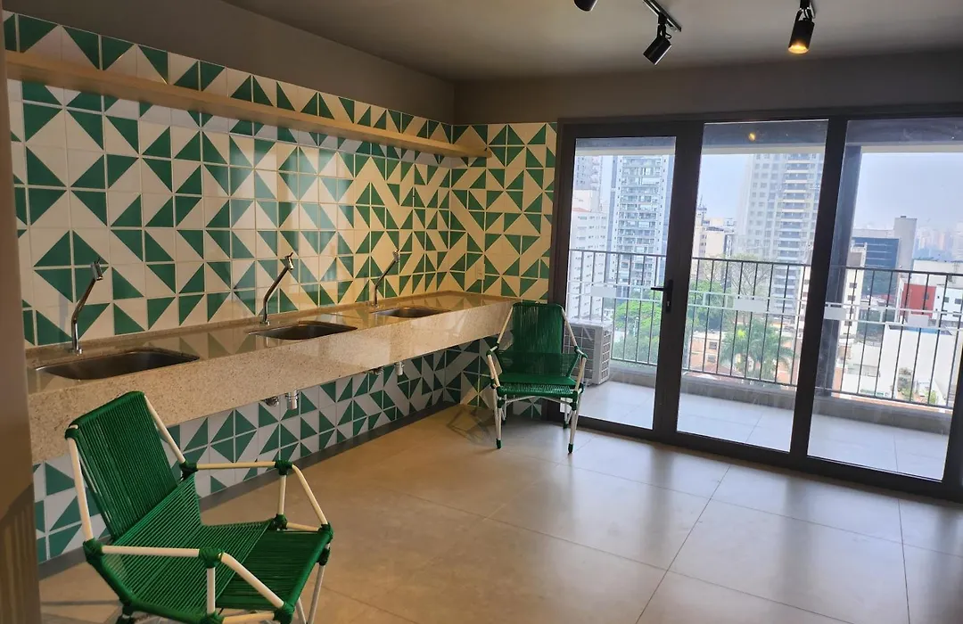 Pinheiros Studio Vila Madalena&Jardins 1709-1