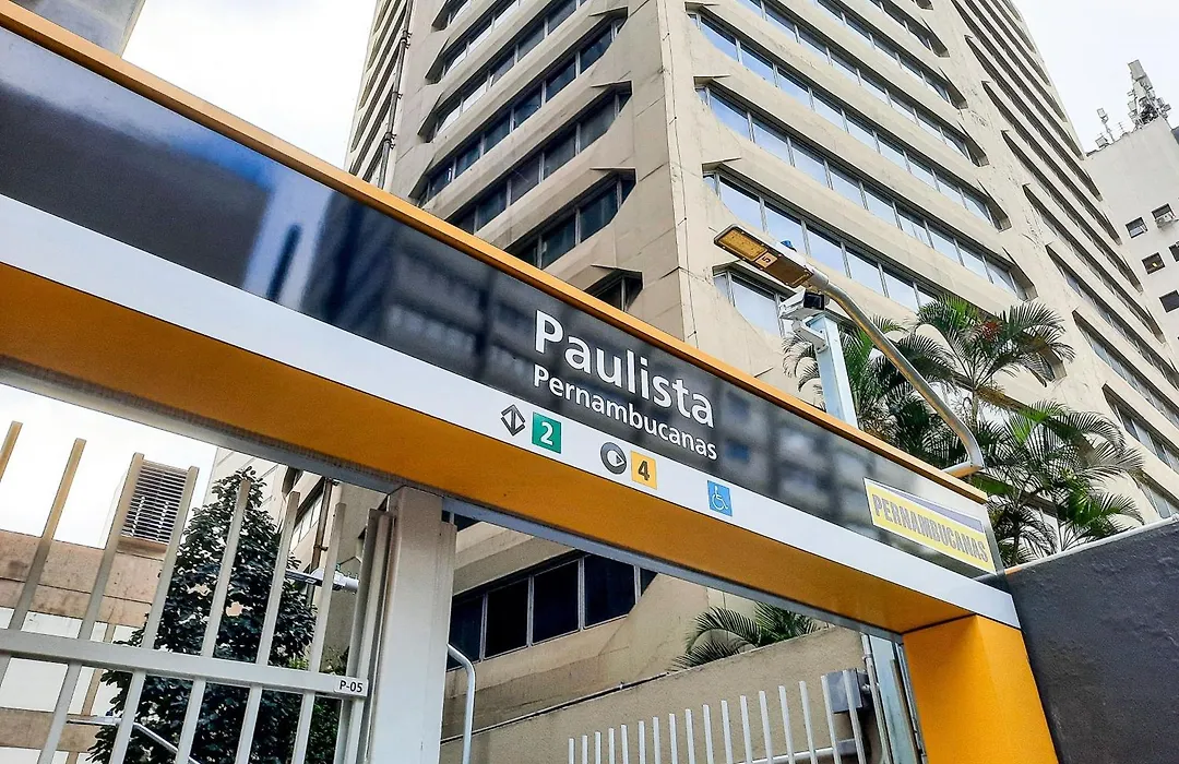 Next Bela Cintra by Viva - Prédio completo com wi-fi próximo ao metrô Consolação e ao MASP-1