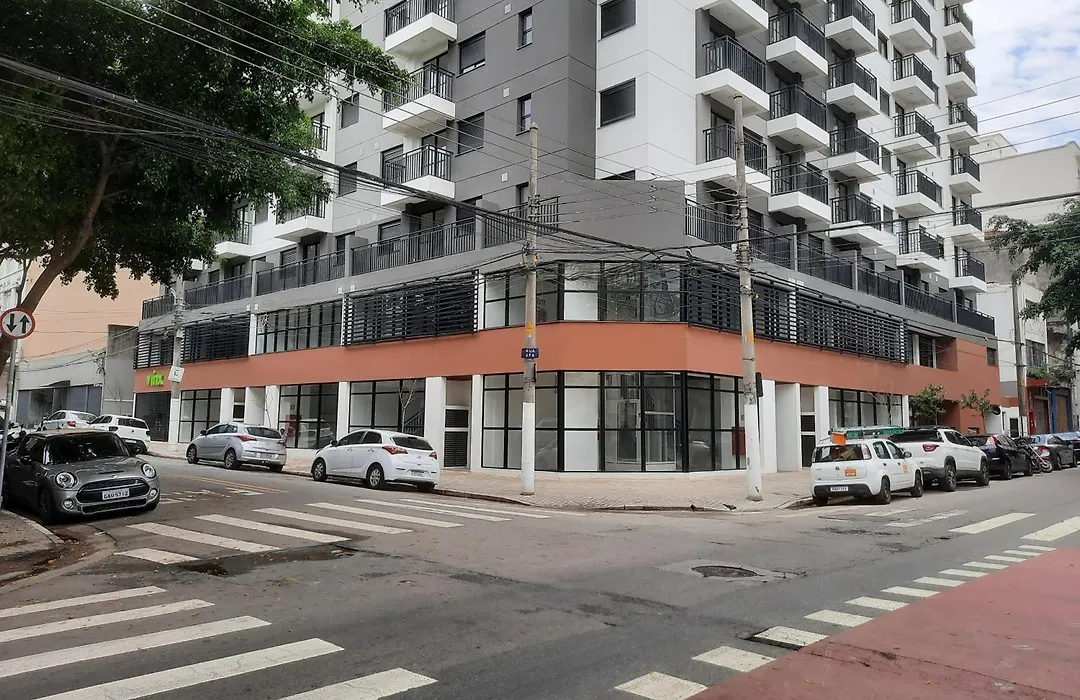 Zoom Santa Cecília by Viva - Prédio próximo à estação Marechal Deodoro e Fácil acesso ao Memorial da América Latina-1