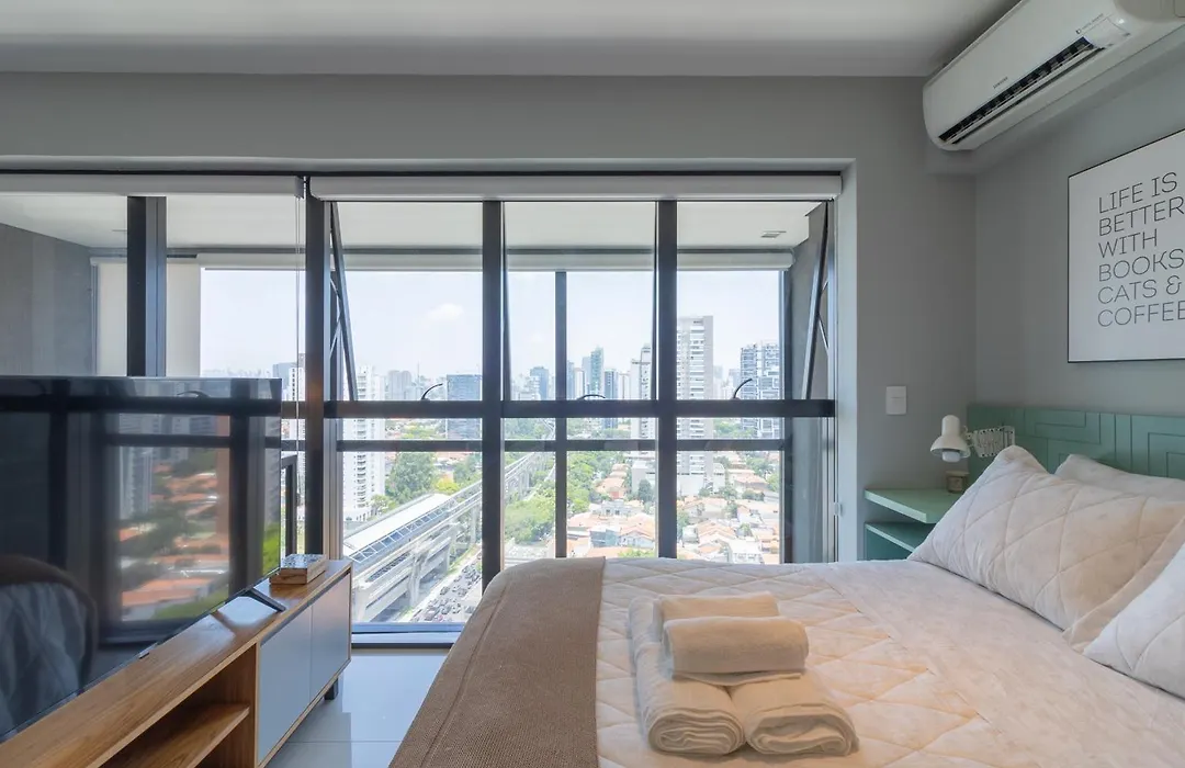 Duplex Excepcional no Campo Belo: Luxo em 60m²-1