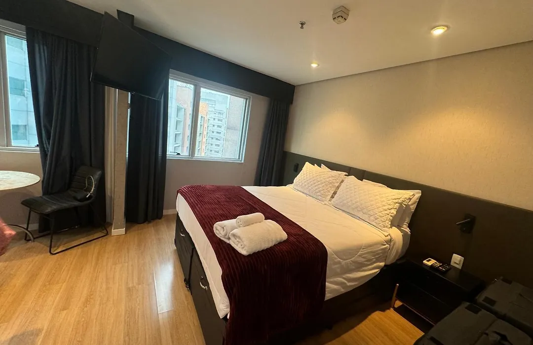 Hotel Radisson Vila Olimpia-1