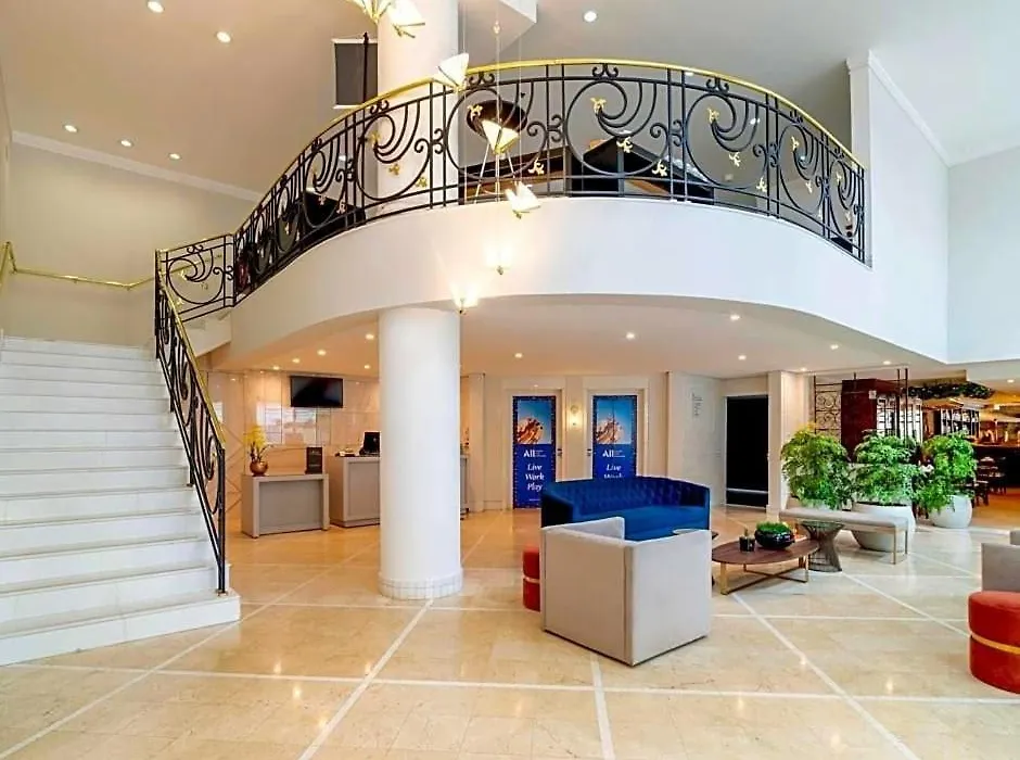 Morada Moema Privillege - Flat em hotel premium com localização privilegiada-1