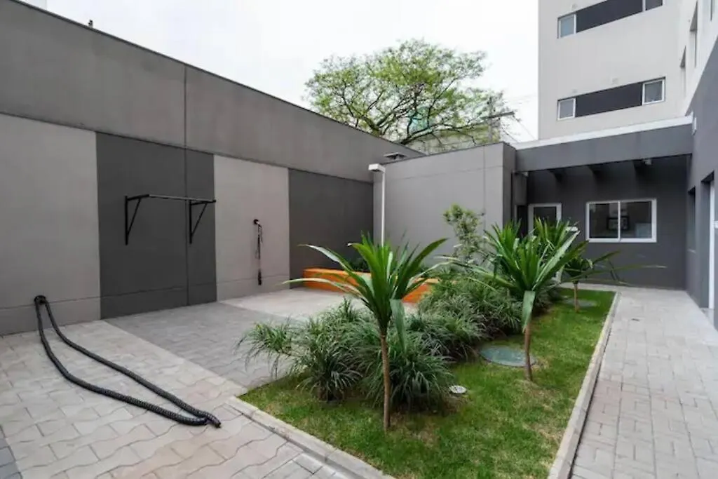 Apartamento aconchegante 02 - Brás-1