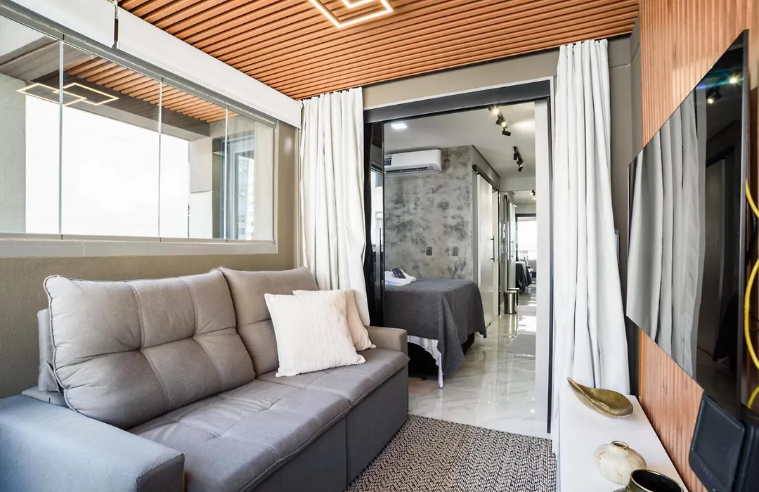 Studio next to Avenida Paulista - São Paulo-1