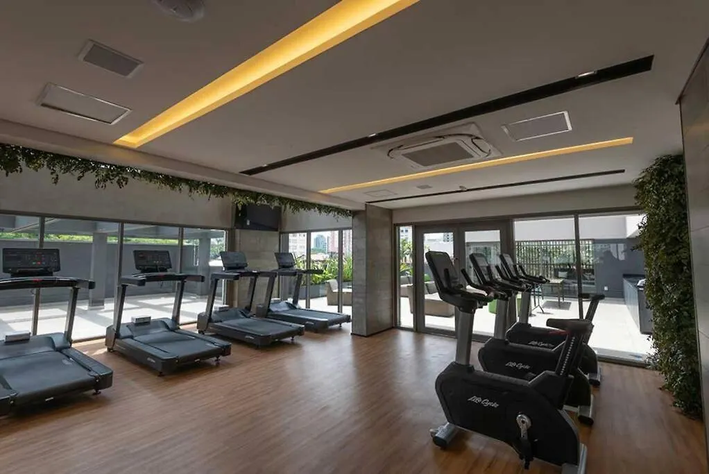 BELO Studio na Vila Mariana OL714 Metrô Sta Cruz-1