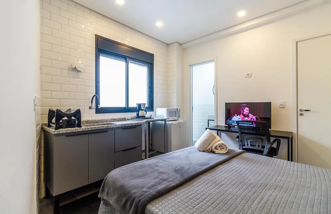A Casina: Boutique Studios - Vila Madalena-1
