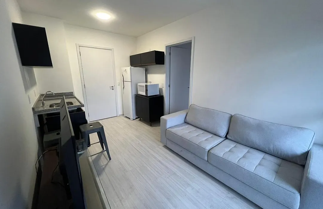 Apartamento no campo belo-1