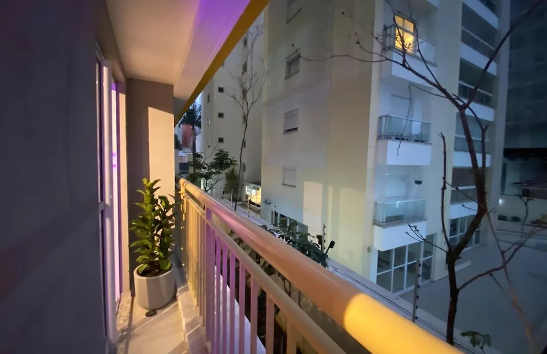 P109 - Luxo em Pinheiros | Metrô | Av. Rebouças-1