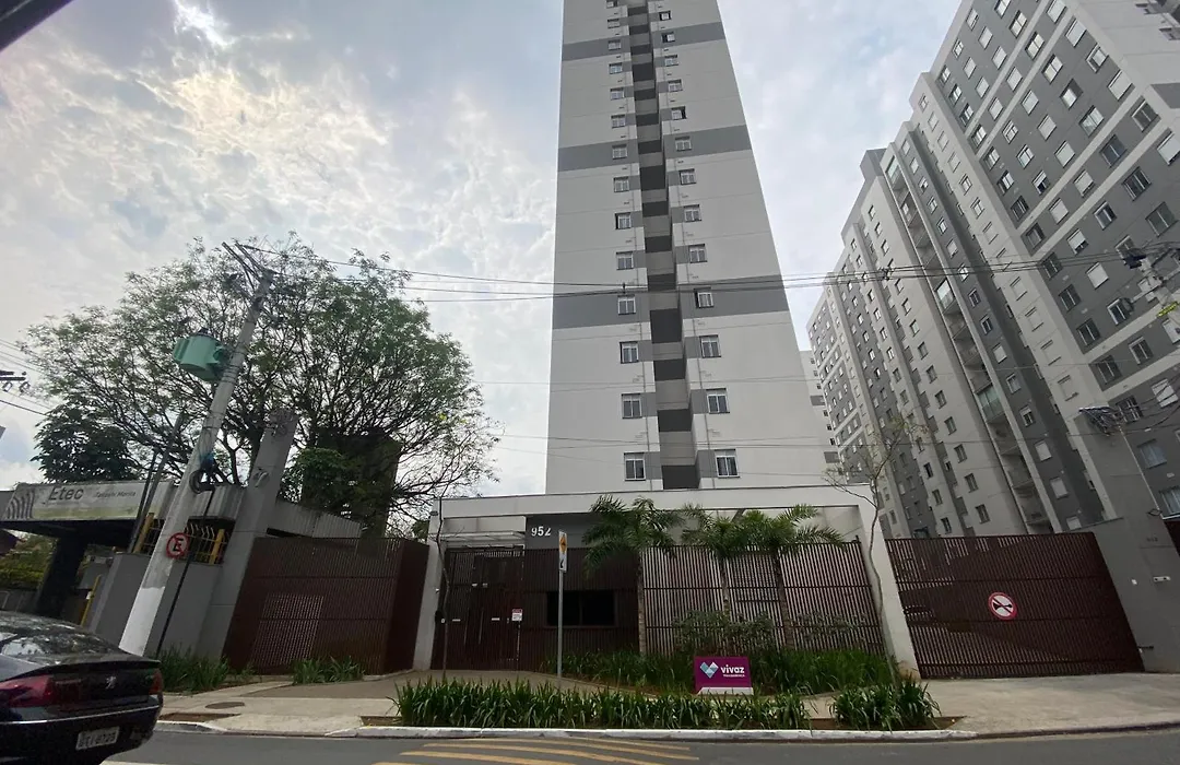 Apto Completo São Paulo próx Transamerica-1