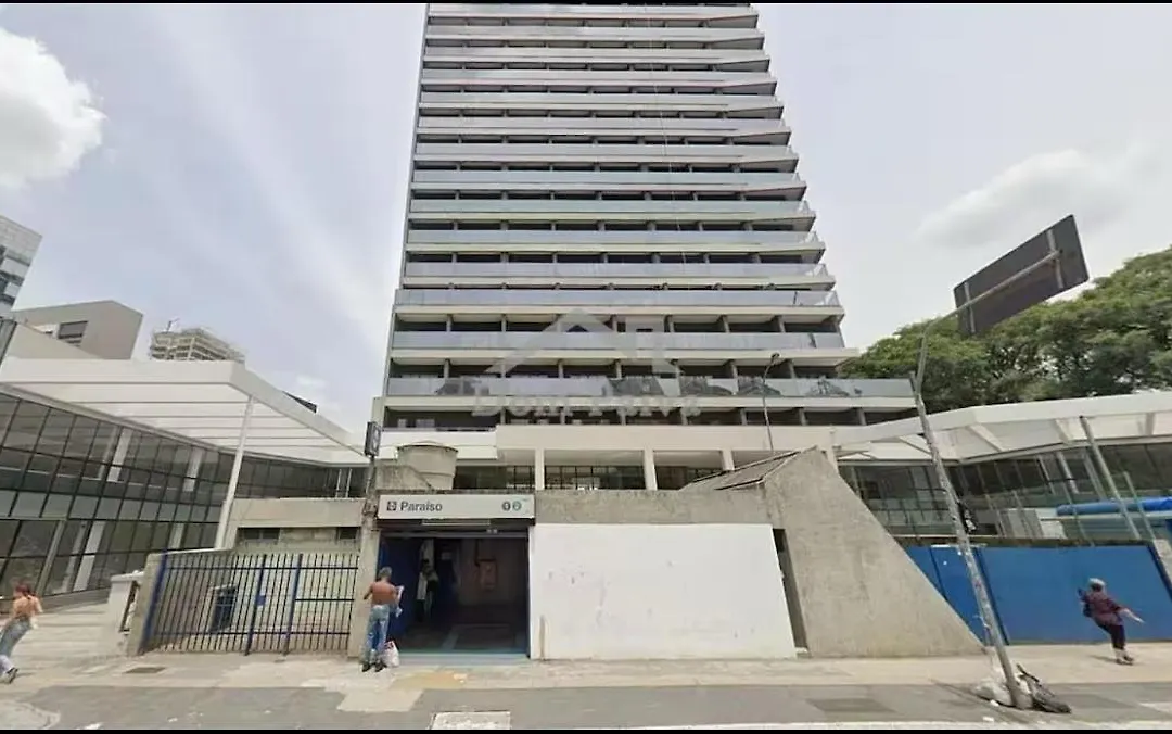 Apartamento na Avenida Paulista-1