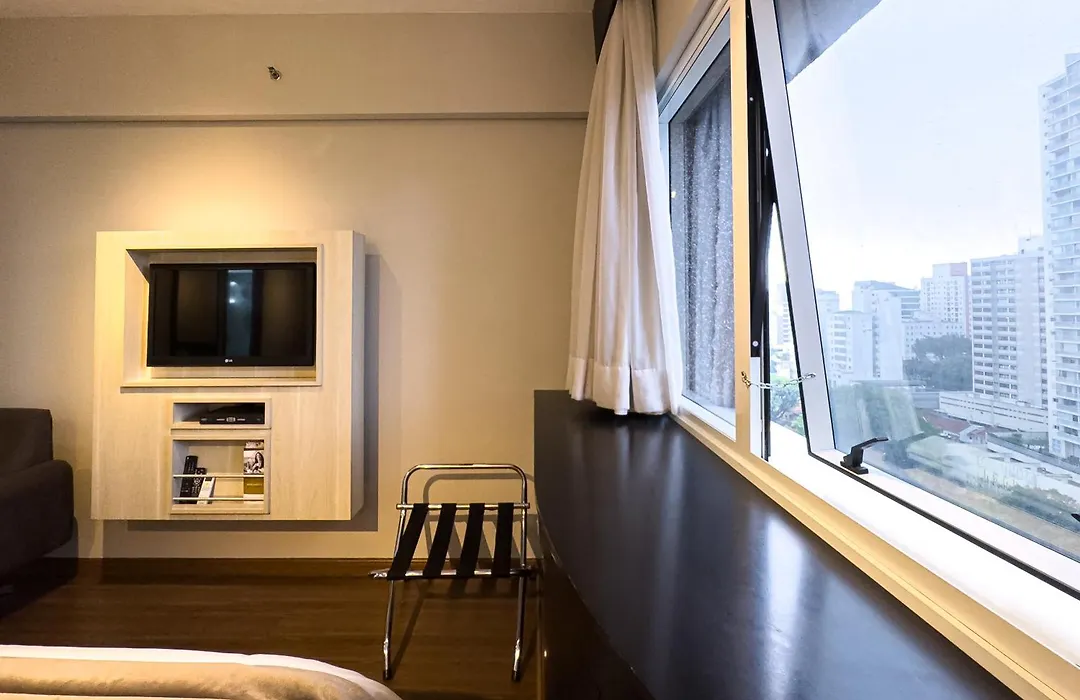 Apartamento Pátio Paulista-1