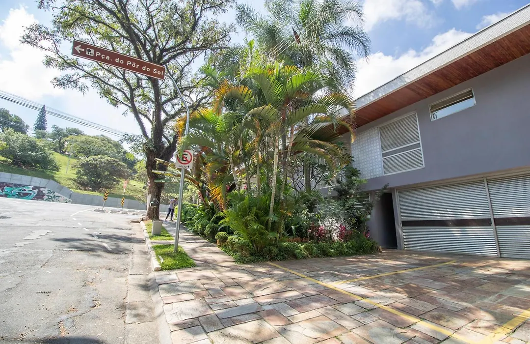 Apartamento aconchegante em Alto de Pinheiros-1