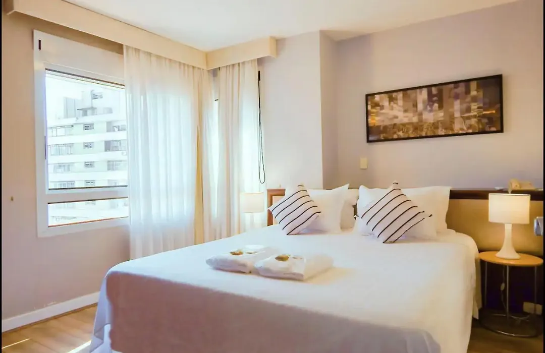 Étoile Apartamento Classico no Jardins-1
