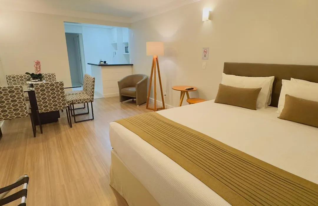 Plaza Inn American Loft - Barra Funda-1