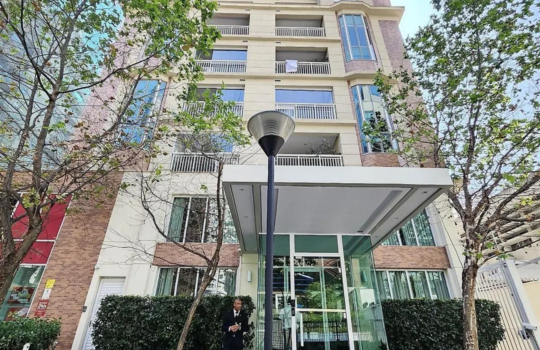 Villa Paulista - Flat Estanconfor-1