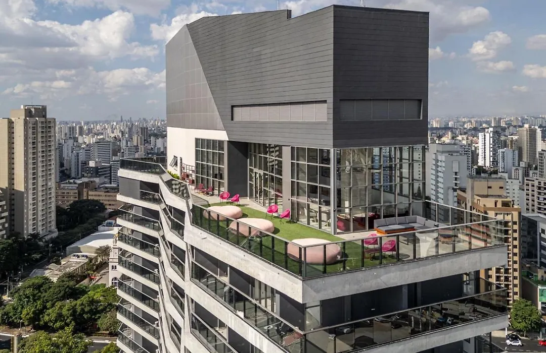 Studios Prime - On Paulista-1