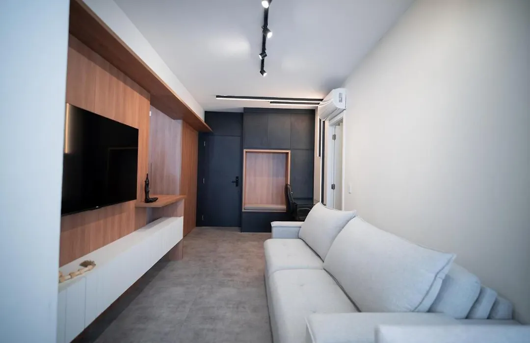 Apartamento Novíssimo AirBrooklin-1