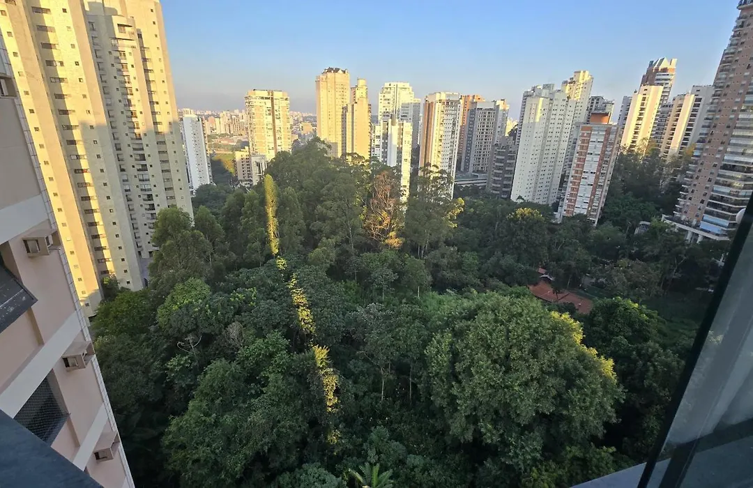 Flat Confortavel no Morumbi-1
