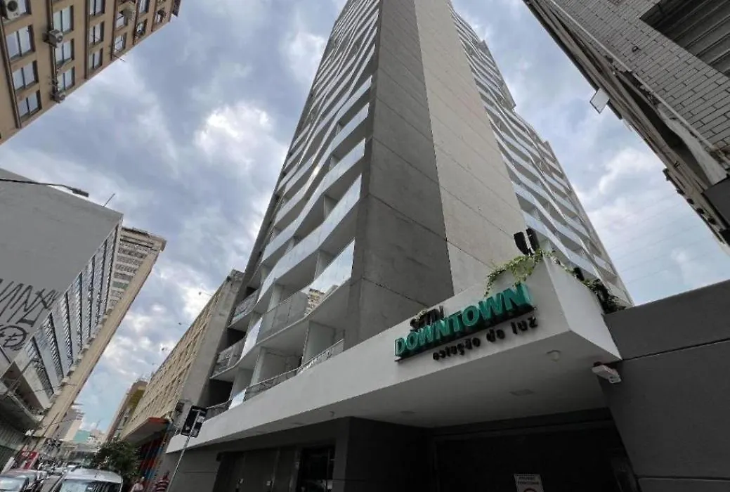 Studio completo no Centro de São Paulo-1