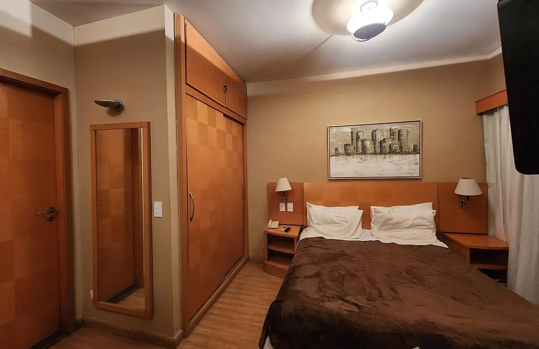 Flat Particular No Hotel Quality - Alameda Lorena - Sp-1