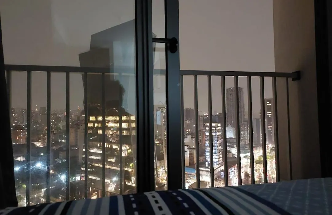 Loft Metrô Faria Lima, largo da batata, Butantã, USP, clube Hebraica Rebouças-1