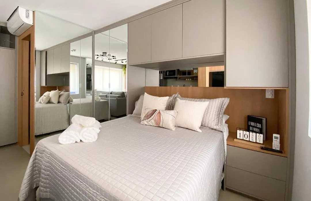 Apartamento novo e moderno em frente ao Allianz Parque com 1 vaga-1