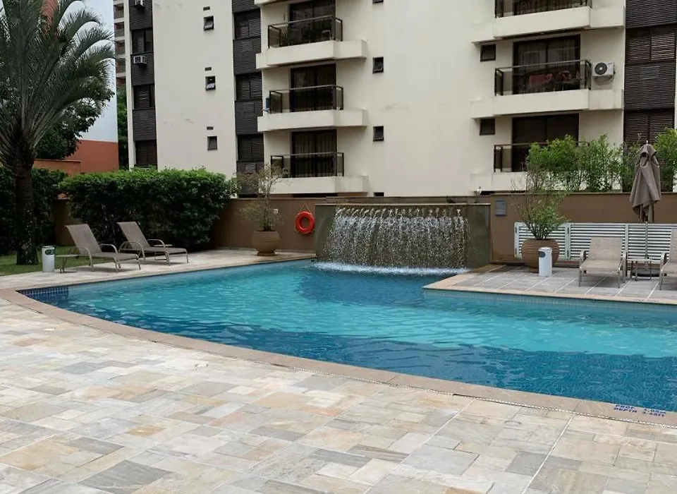 Flat na Alameda Santos-1