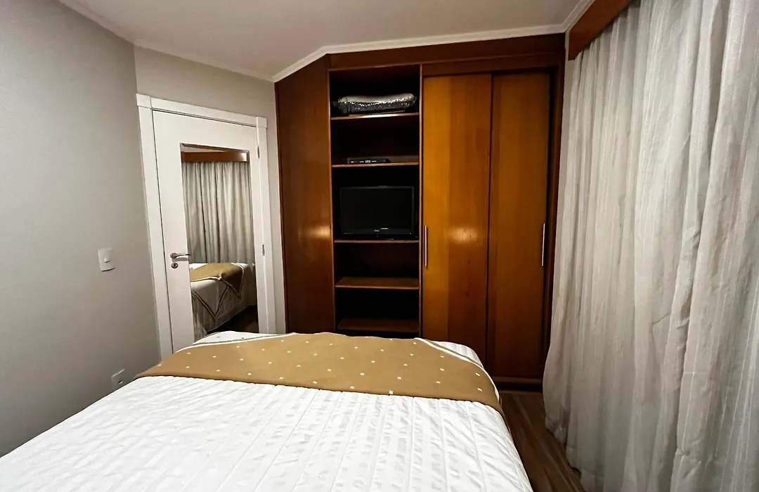 1701 Vila Olimpia com Luxo e Aconchego-1