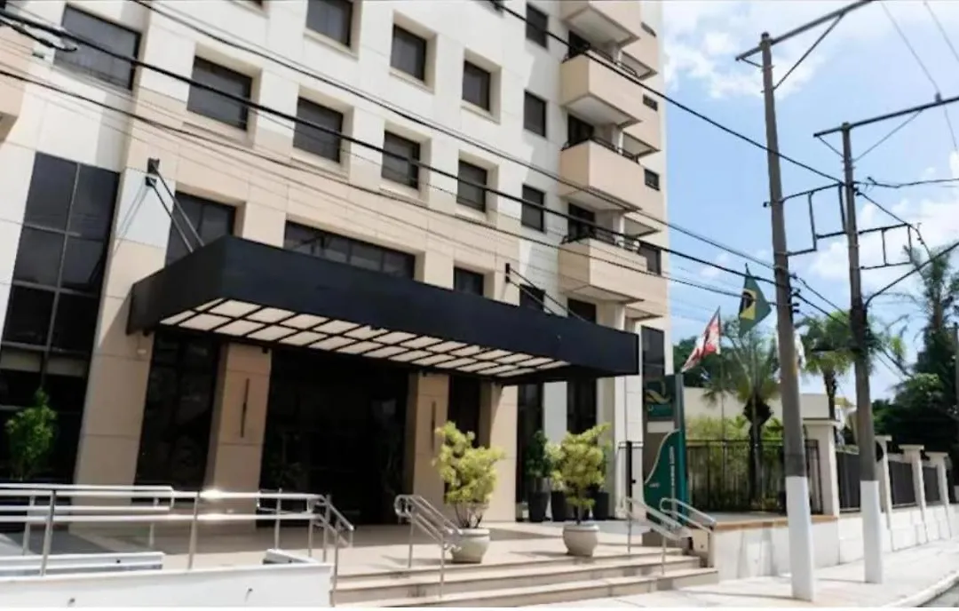 Q-Flat Luxo Hotel - Faria Lima-1