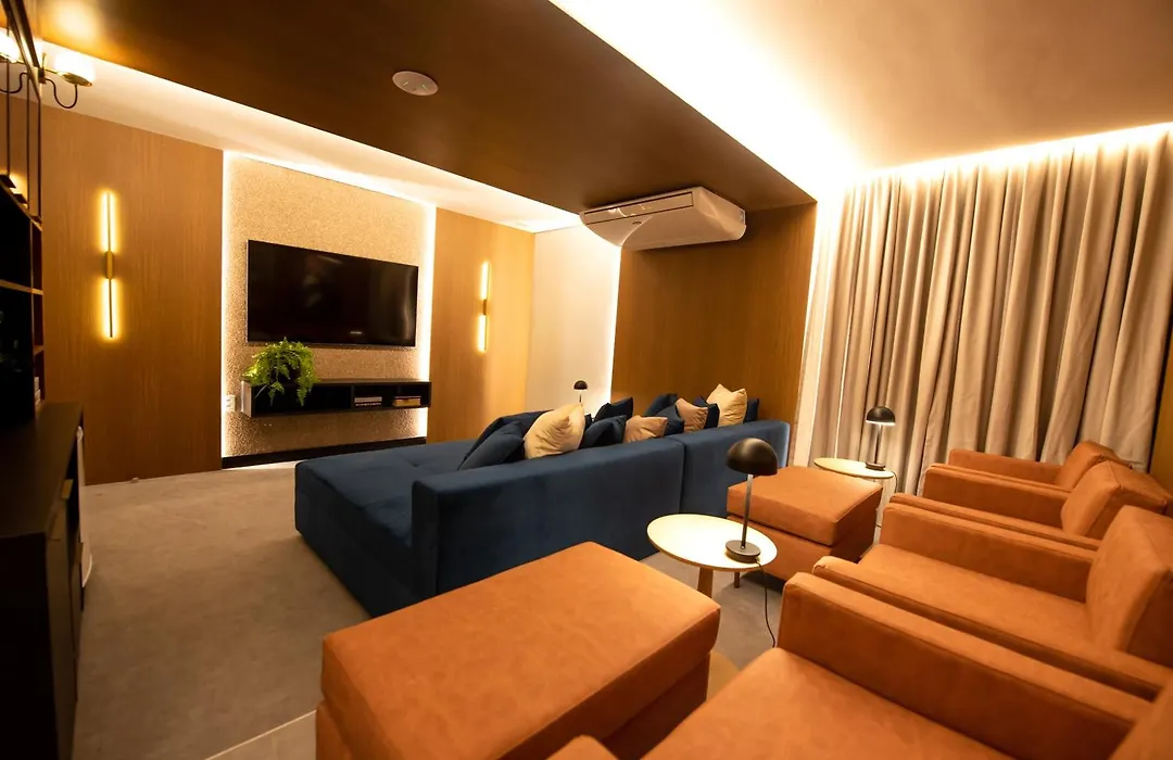 Studio Zen - Vila Olímpia-1