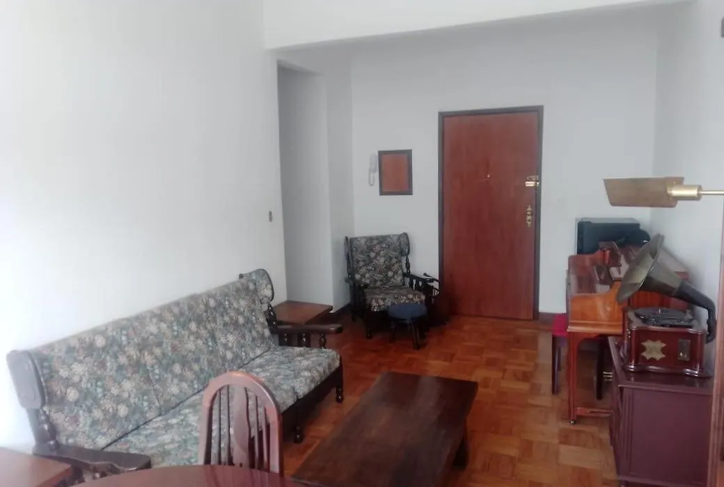 Apartamento para a família - Rua Augusta-1