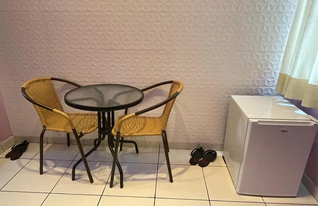 Hotel Campo Limpo (Adults Only)-1