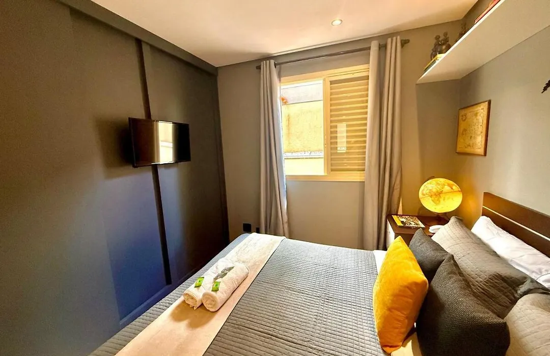 107 - Rentaqui Apartamento Elegance Lorena Jardins-1