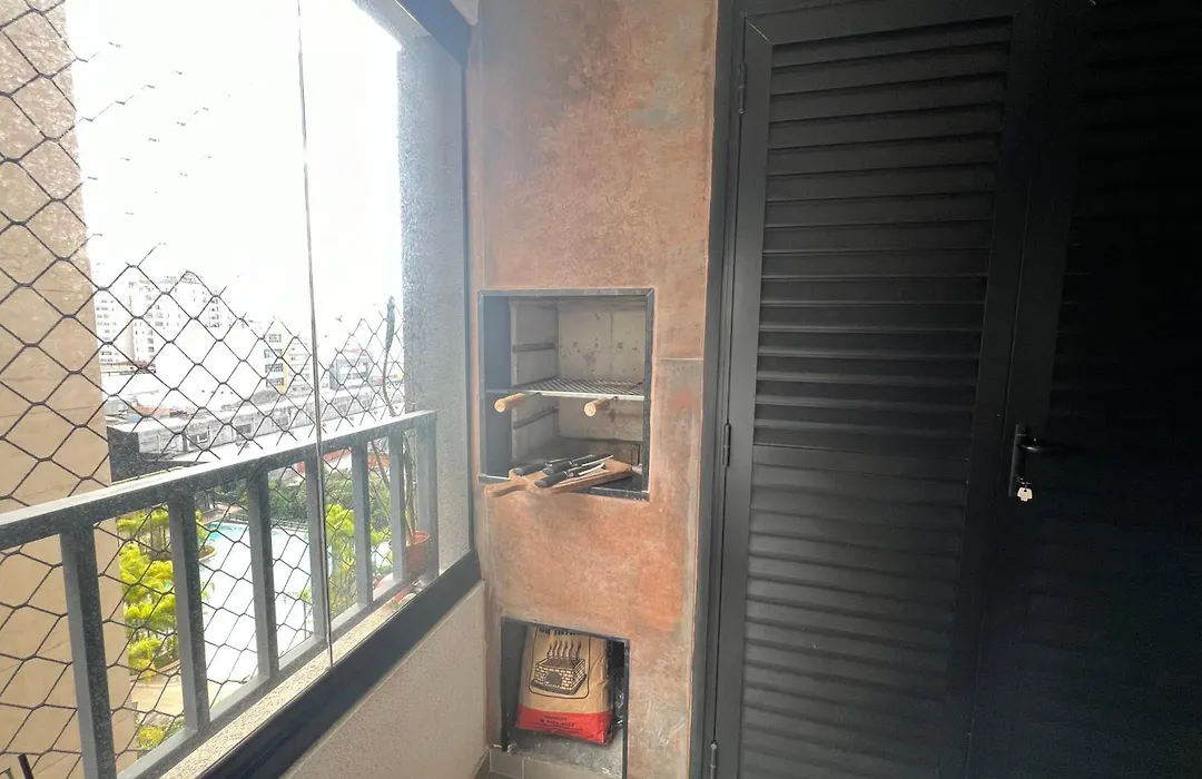 Apartamento Resort no Brás centro de São Paulo-1