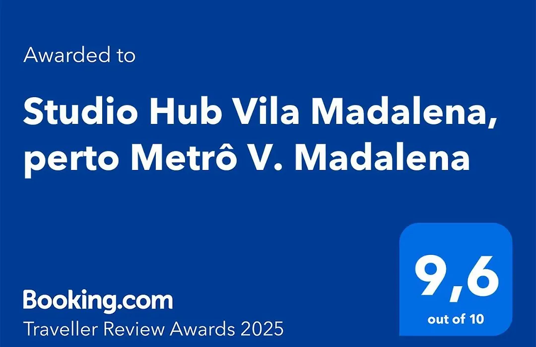 Studio Hub Vila Madalena, perto Metrô V. Madalena-1