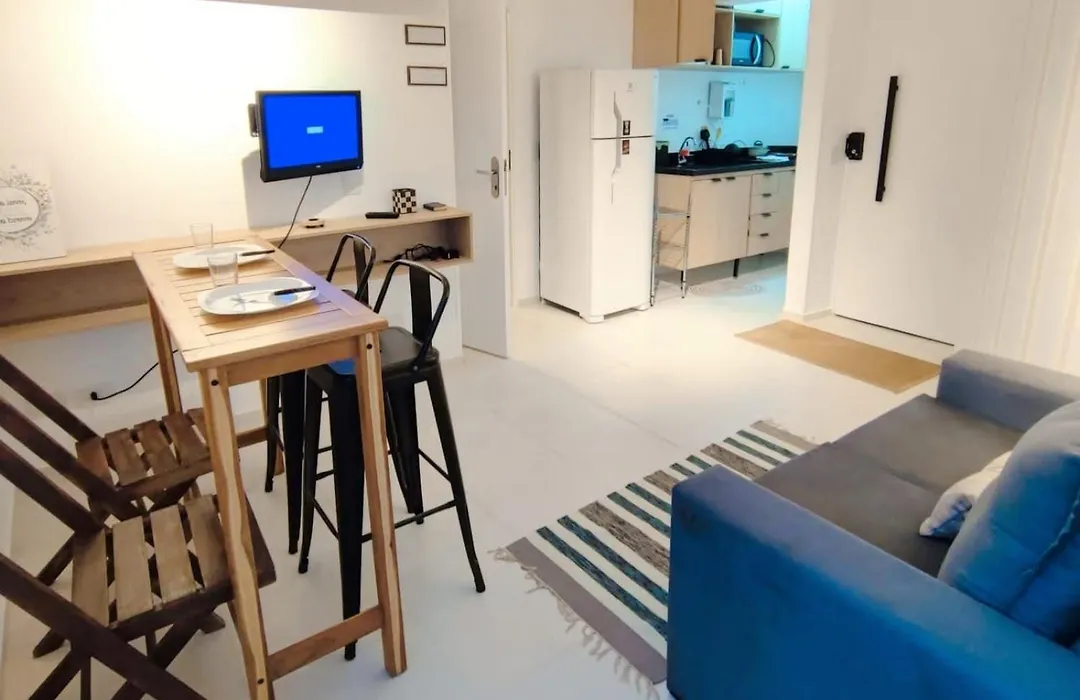 Apartamento Charmoso Garagem, Hakka, Feirinha e Hospitais-1