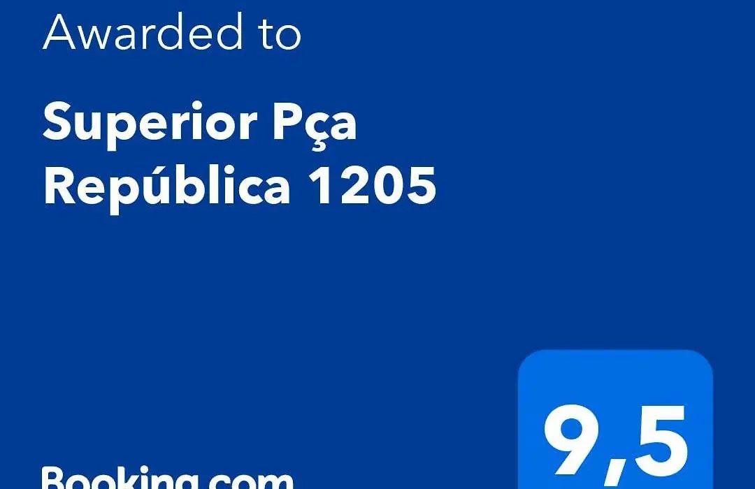 Superior Pça República 1205-1