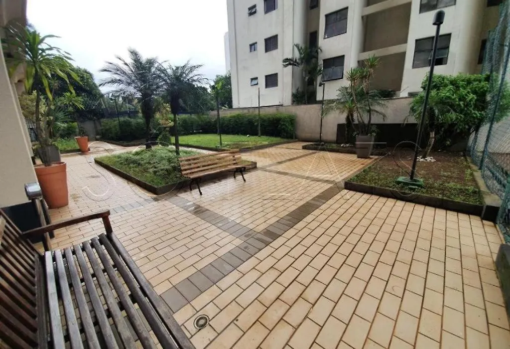 Flat com conforto e requinte em frente Aeroporto - H1001-1