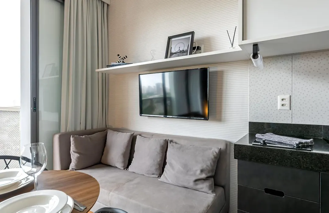 Studio Moderno - Vila Olímpia-1